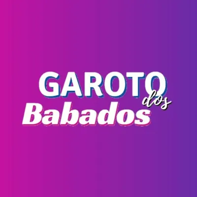 Garoto dos Babados profile