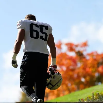 Garrett Bradbury profile
