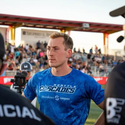 Garrett Martin profile