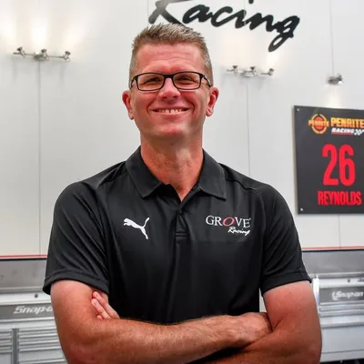 Garth Tander profile