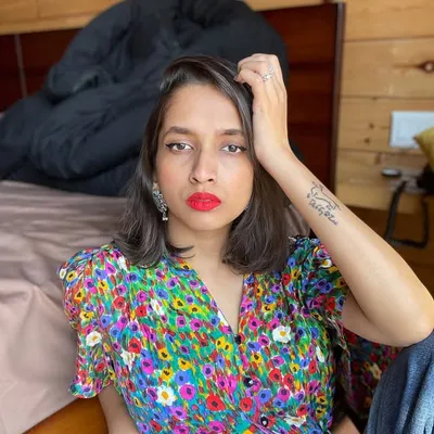 Garvita Garg profile