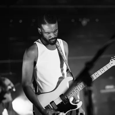 Gary Clark Jr profile