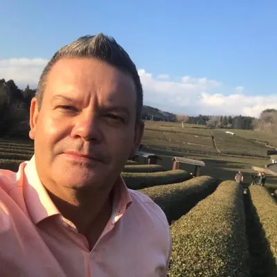 Gary Mehigan profile