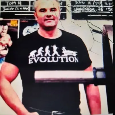 Gary Rogers profile