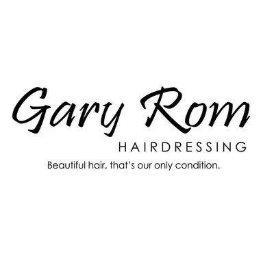 Gary Rom Hairdressing profile
