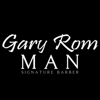 Gary Rom Man Signature Barber profile