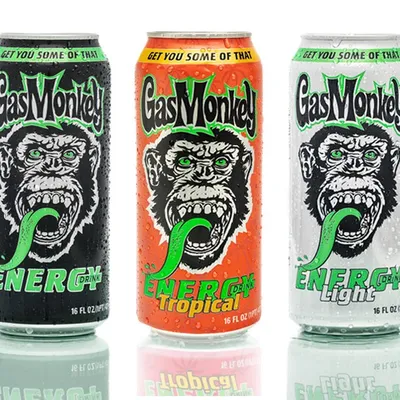 Gas Monkey Energy profile