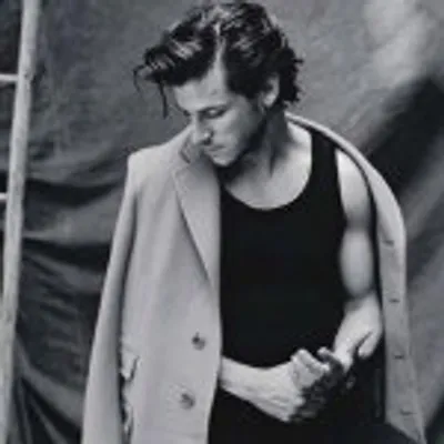 Gaspard Ulliel profile