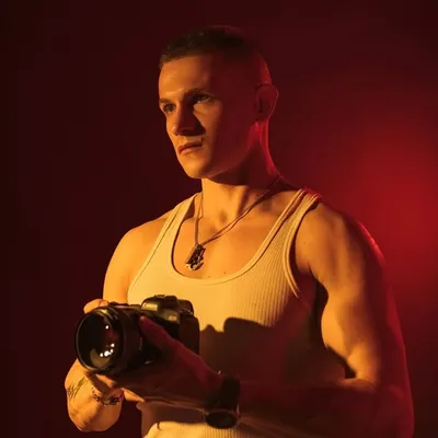 ARTEM GATIN | PHOTOGRAPHER, GAFFER, AI ARTIST. MOSCOW profile