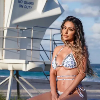Viviana Garrido profile
