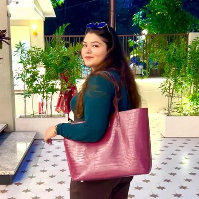 Pooja Gaur ๐ profile