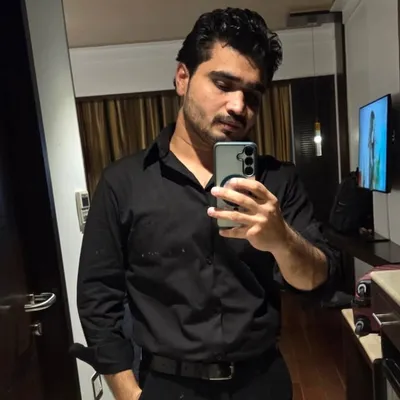 Sahil Gaur ๐ท๐ฆ profile