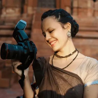 Gaurangi Gopi 🦚Vrindavan Photography profile