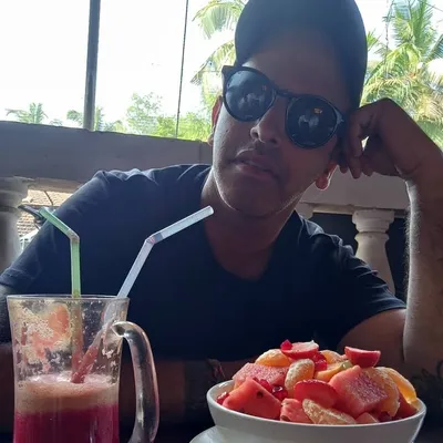 Gaurav Angra profile