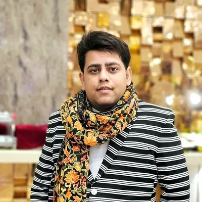 Gaurav Azad profile