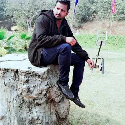 Gaurav Raikwar profile