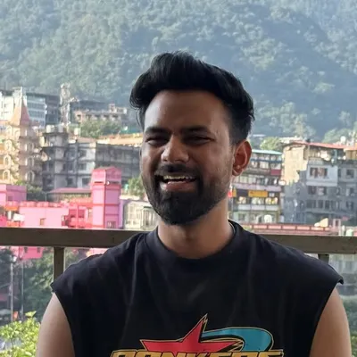 Gaurav Arya profile