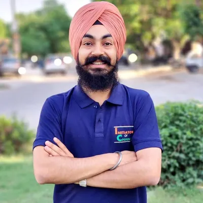 Gauravdeep Singh profile