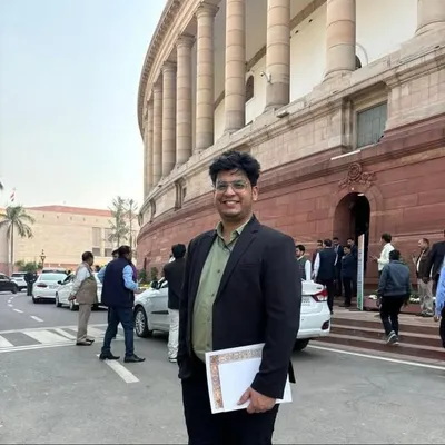Gaurav Dutt Sharma profile