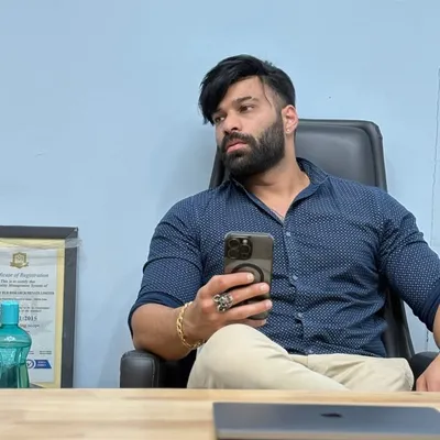 Gaurav Rathod🌟🇮🇳 profile