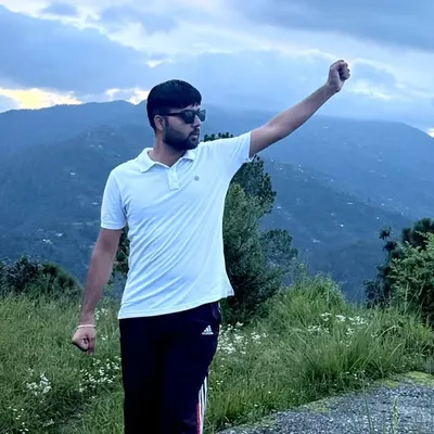 Gourav Sharma profile