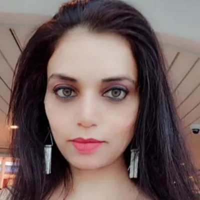 Gauri Chudasama profile