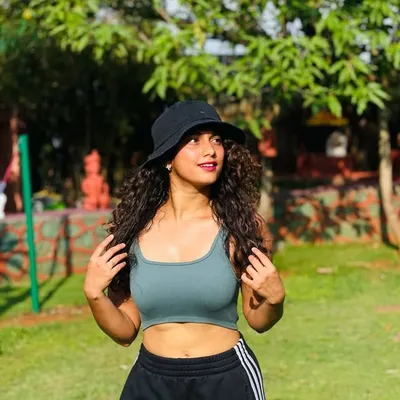 Gauri P Inngawale profile