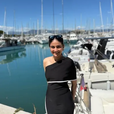 Gaurika Babal Saluja 🦋 profile