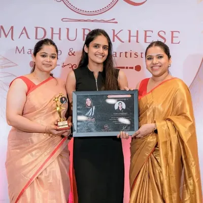 Gauri Waghmale profile