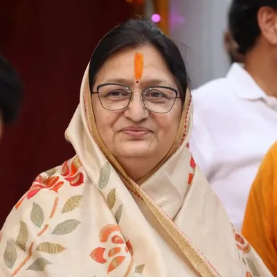 Malini Laxmansingh Gaur profile