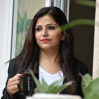 Nikhita Gaur profile