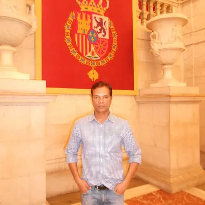 Pramod Gautam profile