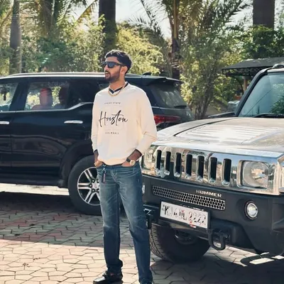 Gautam S vikma profile