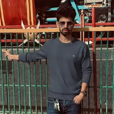 Gautam Purohit profile