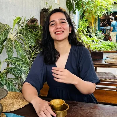Anubha Gautam profile