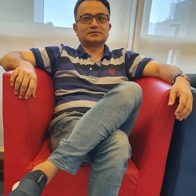 Gautam Buragohain profile