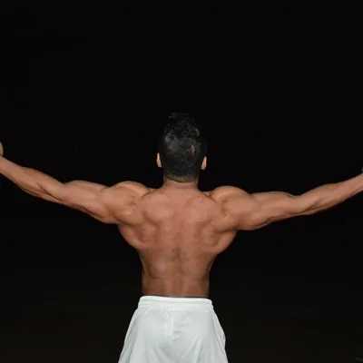 Gautam Dodiya profile