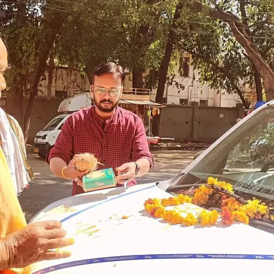 🌹अनुगच्छतु प्रवाहं🌹 profile