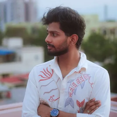 Gautham Siddharth profile