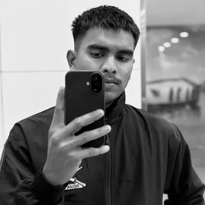 Gautham sunil profile