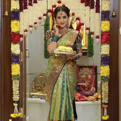 Princess naagini 💚🐍Gauthami profile