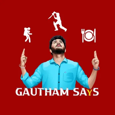 A.Gautham | Vlogger | Digital Marketer ✨ profile