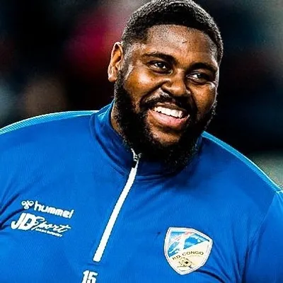 Gauthier Mvumbi profile