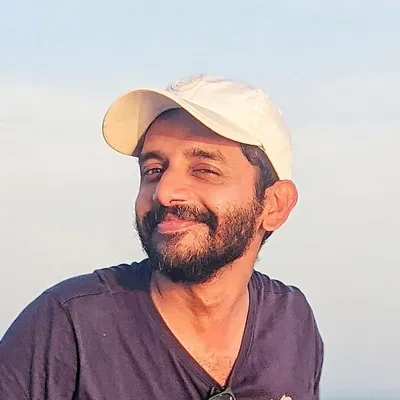 Gavin Dsouza profile