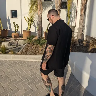 Gavin Page profile