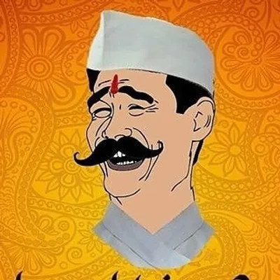 गावठी_जोक्स 100k💪🏻😎🔥 profile