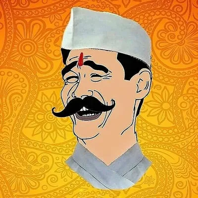 गावठी जोक्स 900k 💪😎🔥 profile