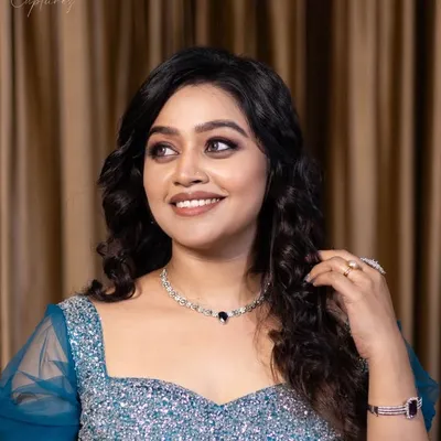 Gayathri Yuvraaj profile