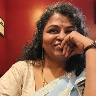 Gayathri Kumar/Baking Tutor profile