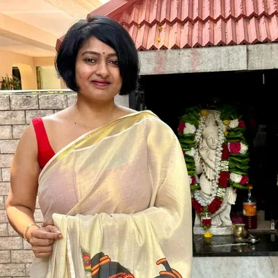 Gayathri Raguramm profile